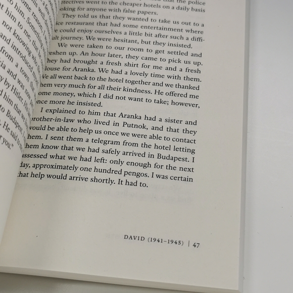 BOOK | Two Pieces of Cloth by Joe Gold - Picture 3 of 4